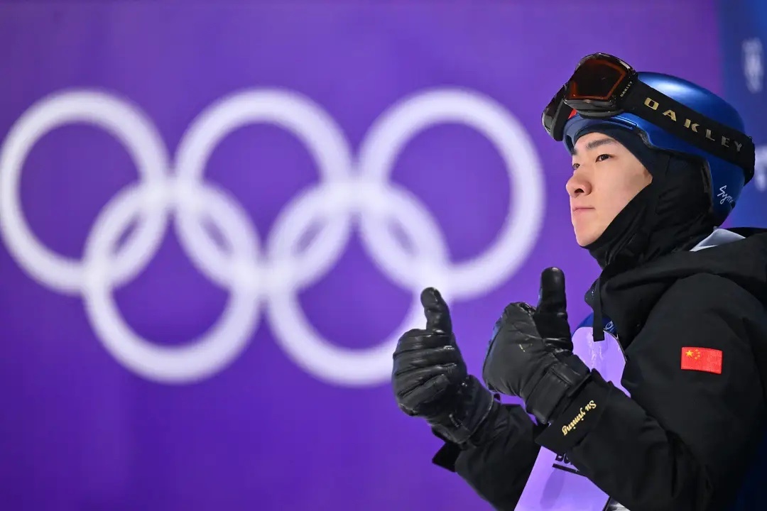 苏翊鸣疑似被日本裁判压分 打分项目本来就没有绝对的公平，但这种评分机制，还是客观