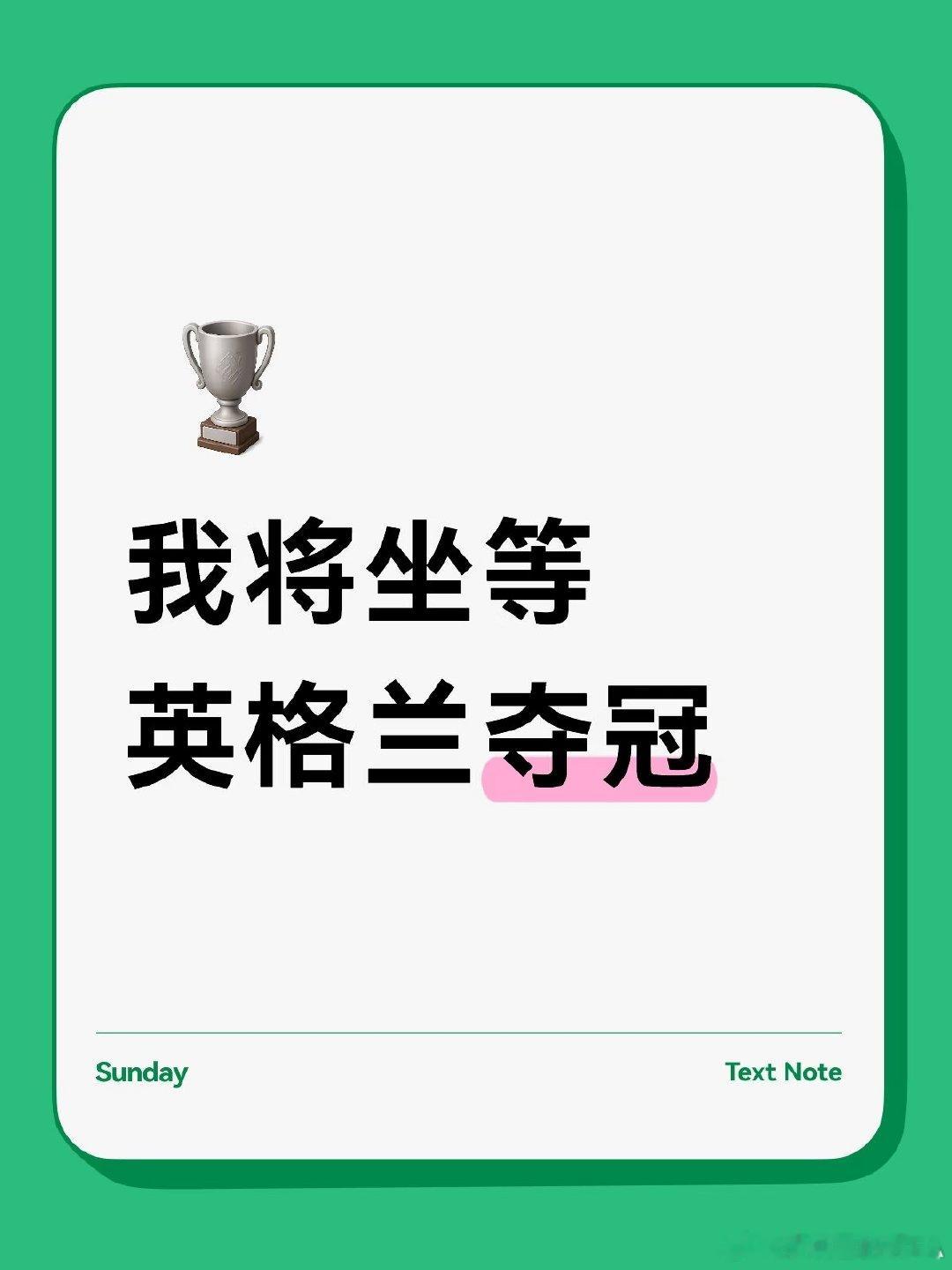 20年欧洲杯和老爹一起看球喜欢上了英格兰，和德国队十几年铁粉的老爹看的不亦乐乎。