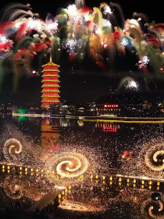 Live图的意义，我很少用震撼形容一个地方❗