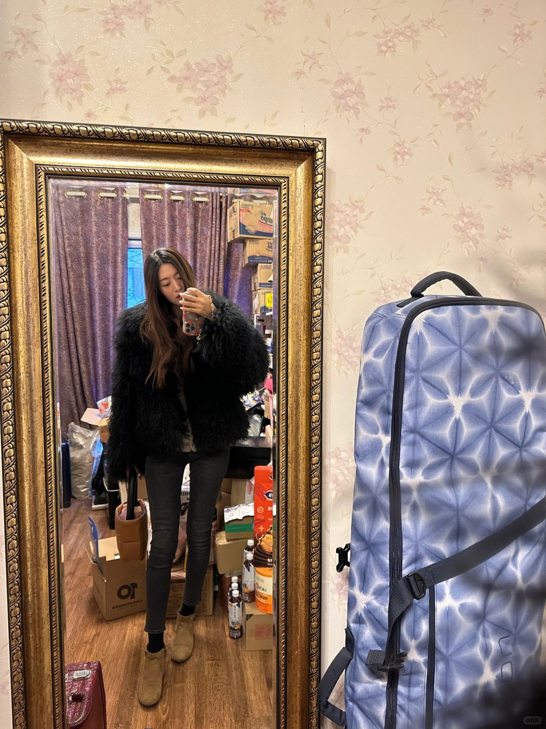 今日份ootd！