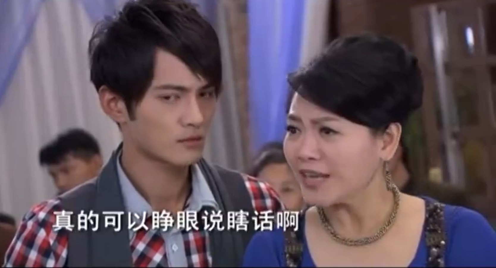 林子大了什么鸟都有，24小时内，就见了三拨人：❌️“蔡康永从来不是‘台独’，你不