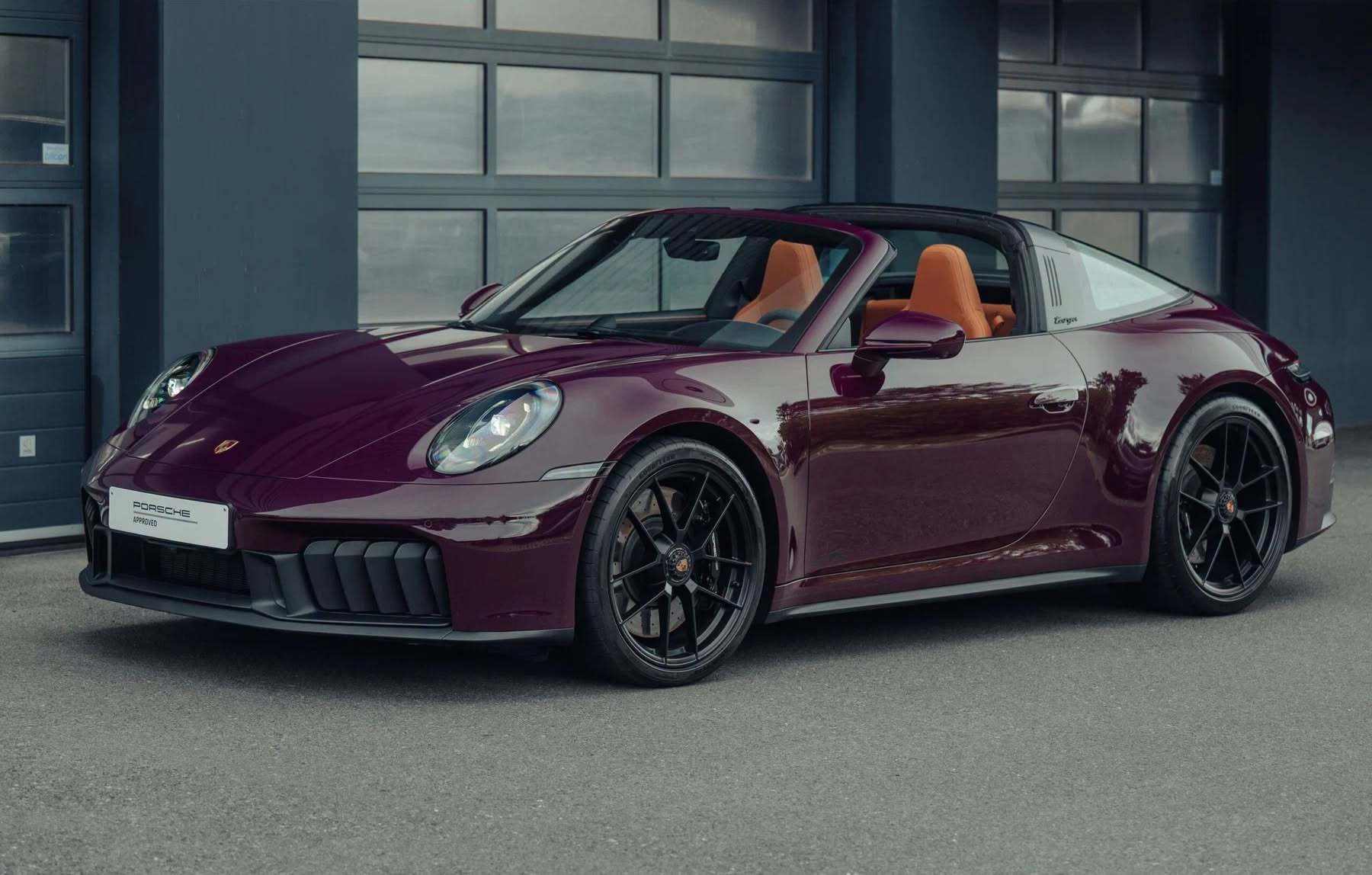 911 Targa吸引力太大了！ ​​​