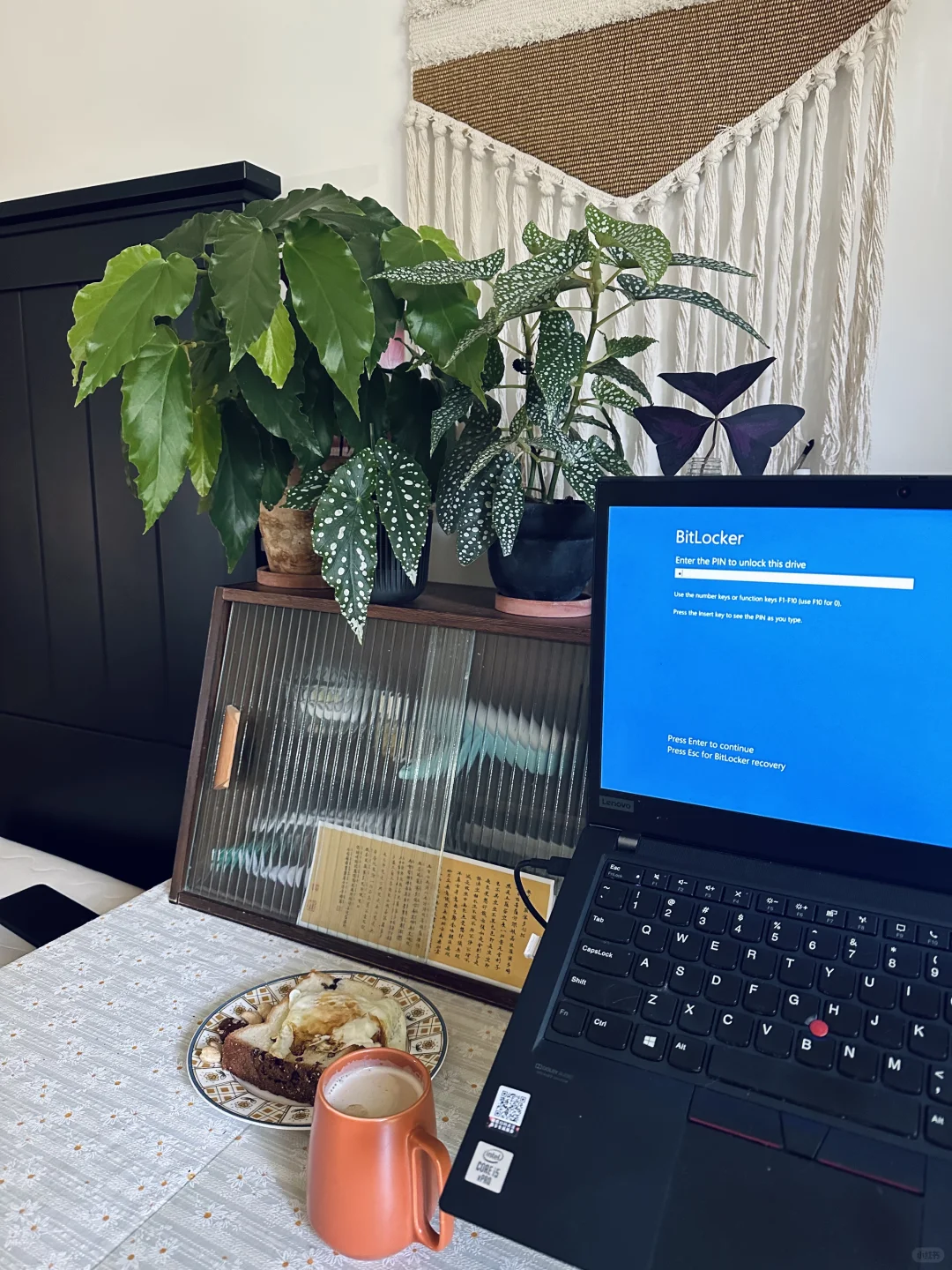 Morning💻☕️