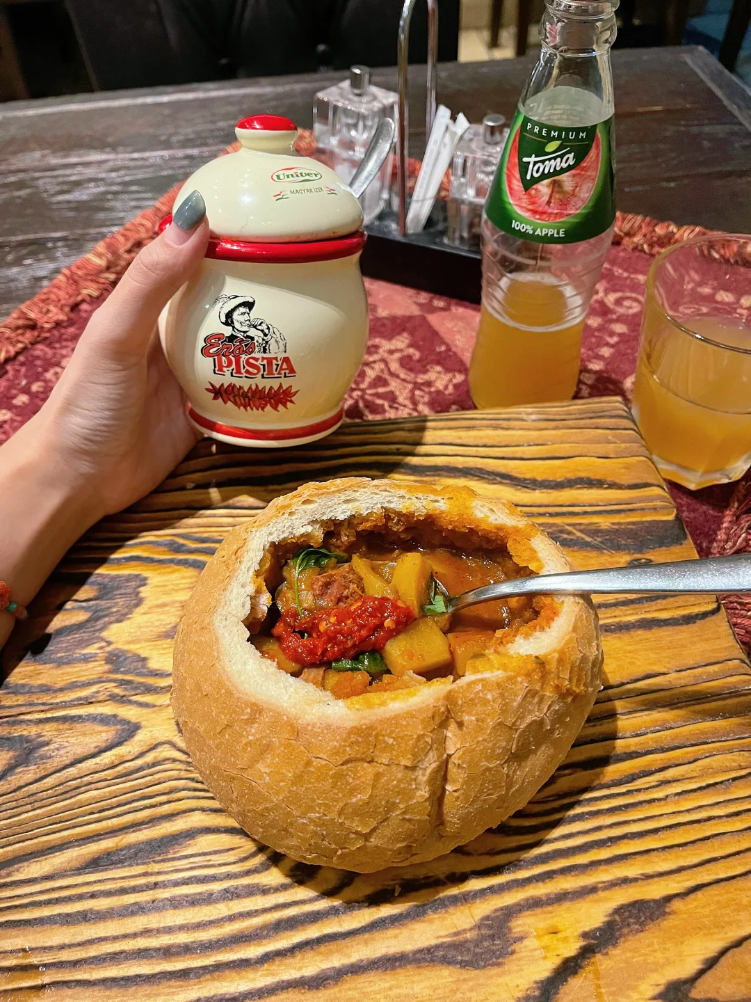 🇭🇺本地人美食·二刷布达佩斯就为吃这几口！