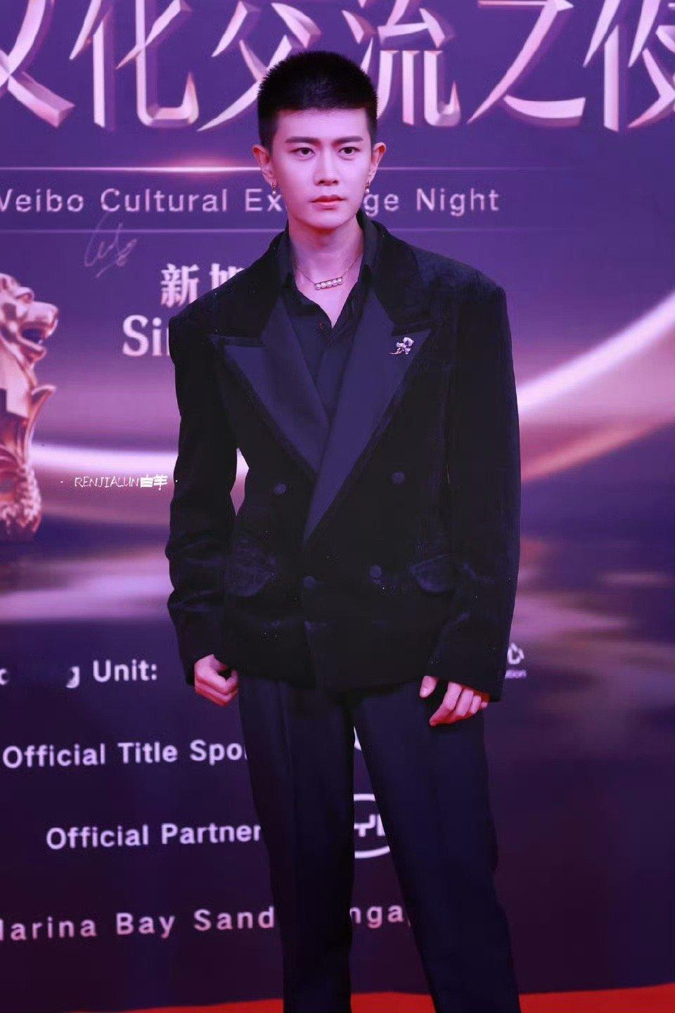 反正我超喜欢任嘉伦古装 