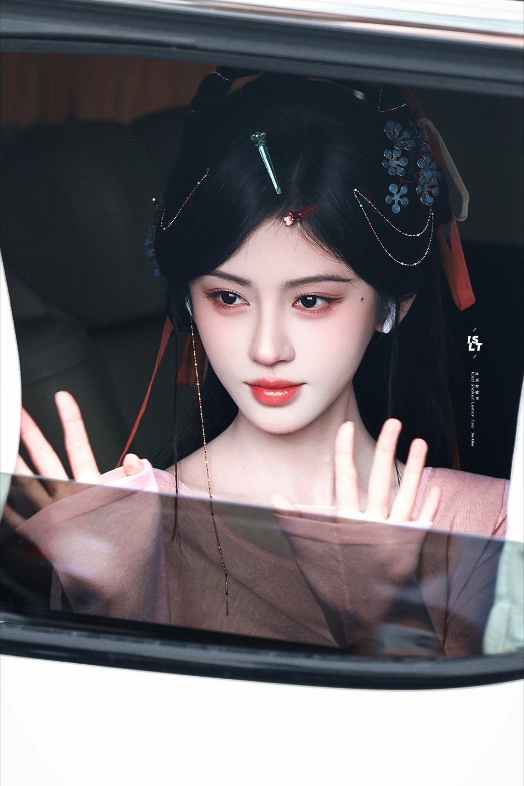 鞠婧祎 jjy鞠婧祎苏绿夏 jjy鞠婧祎万花世界 jjy鞠婧祎姜黎非 jjy鞠婧