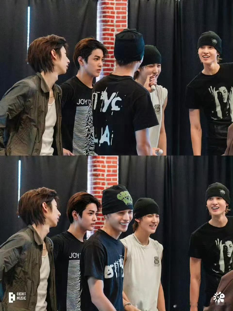 cortis没有一帧是废片 从舞台到日常，每个镜头都很上镜。不是那种挑角度的好看