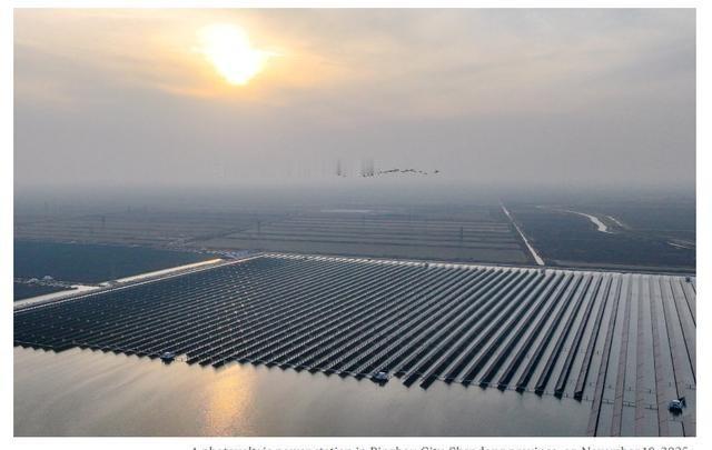 美媒：中国让战胜全球变暖比以往任何时候都更有胜算。美国《国家》杂志网站近日的一篇