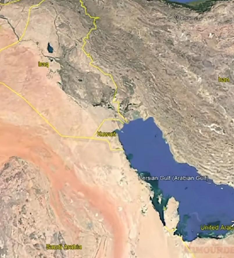 美国打算攻占哈尔格岛，伊朗石油生命线危险了！
美国正计划把目标锁定在哈尔格岛。哈