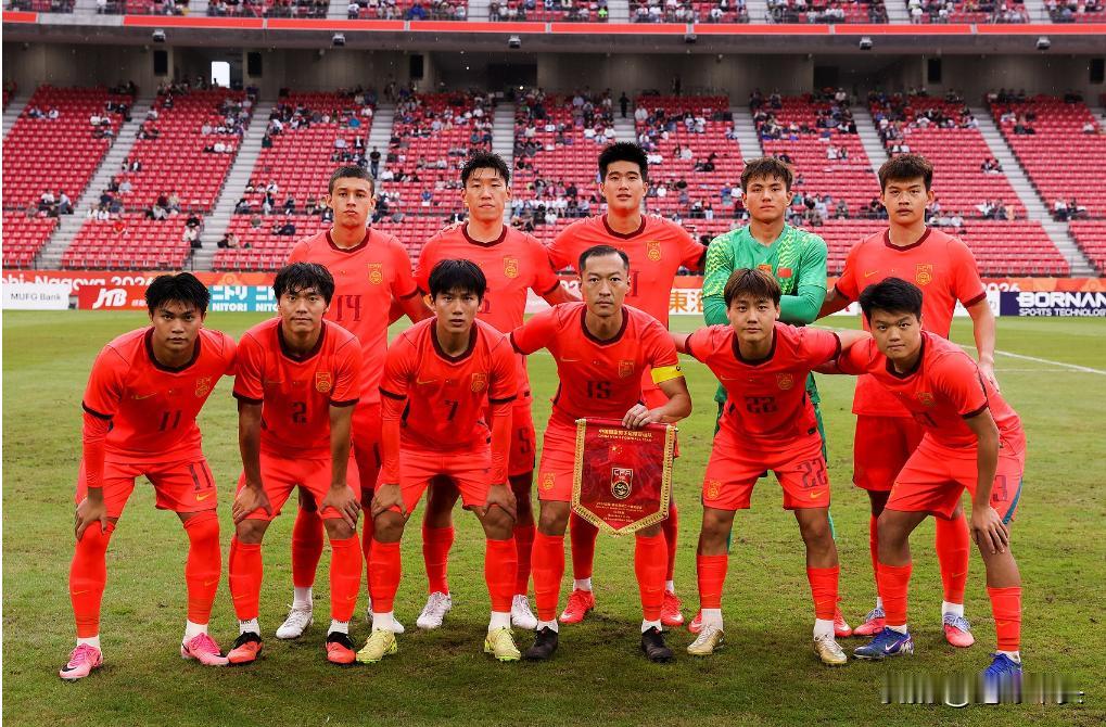 中国U23，未来会光亮，但需要时间！

本届亚运会落幕，中国U23使命结束，亚洲