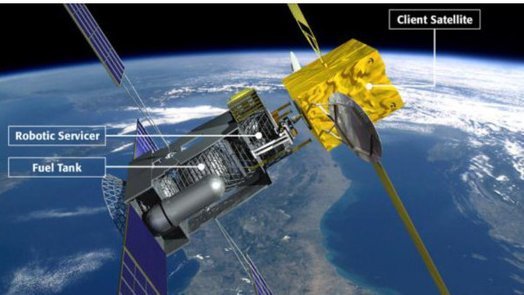 印度研发在轨卫星对接与燃料加注技术2026年3月12日 下午5点15分，印度新闻