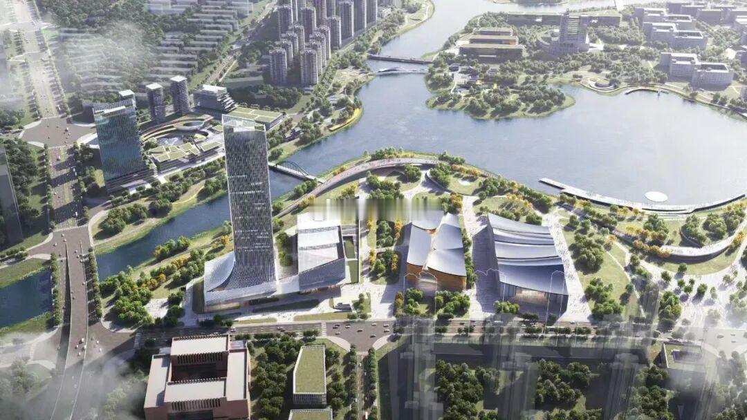 福州国际人才港精工建设有序落地！聚力打造人才集聚高地 
