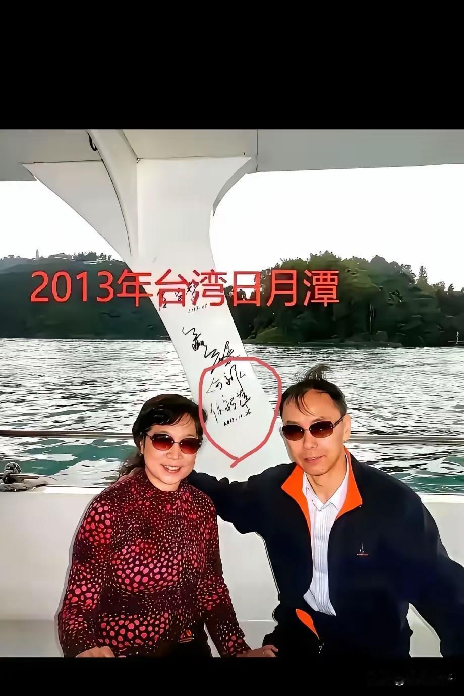 何太逗游艇上涂鸦！
这智商这素质
与当年数学成绩考8分的他，
没啥区别吧？

问