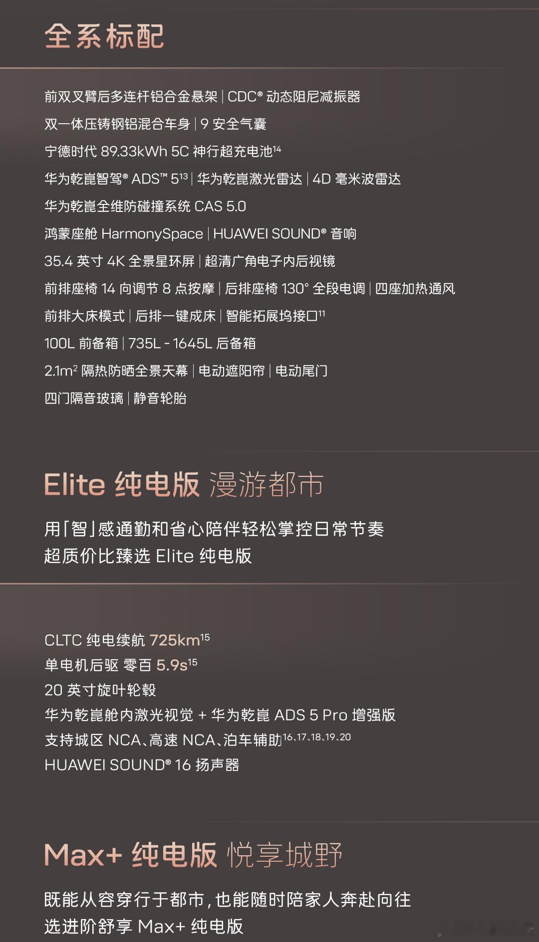 一图读懂阿维塔07l选购指南，阿维塔07L限时权益价21.99万起。张凌赫座驾阿