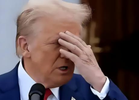 美国遇到大麻烦，用得上中国了，难怪特朗普这么急着访华，原来是想让中国帮美国缓解一