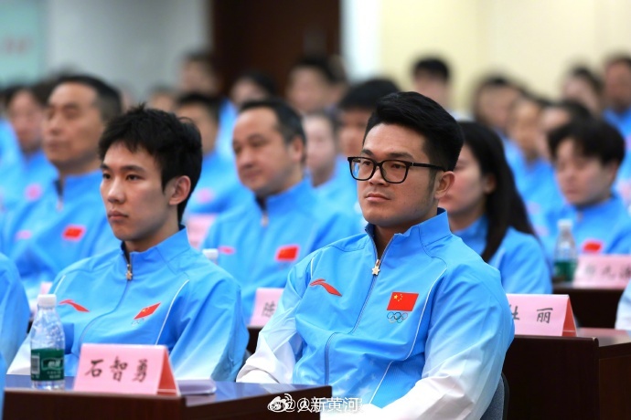 【#第20届亚运会中国代表团1274人#】#中国代表团平均年龄24岁# 9月4日