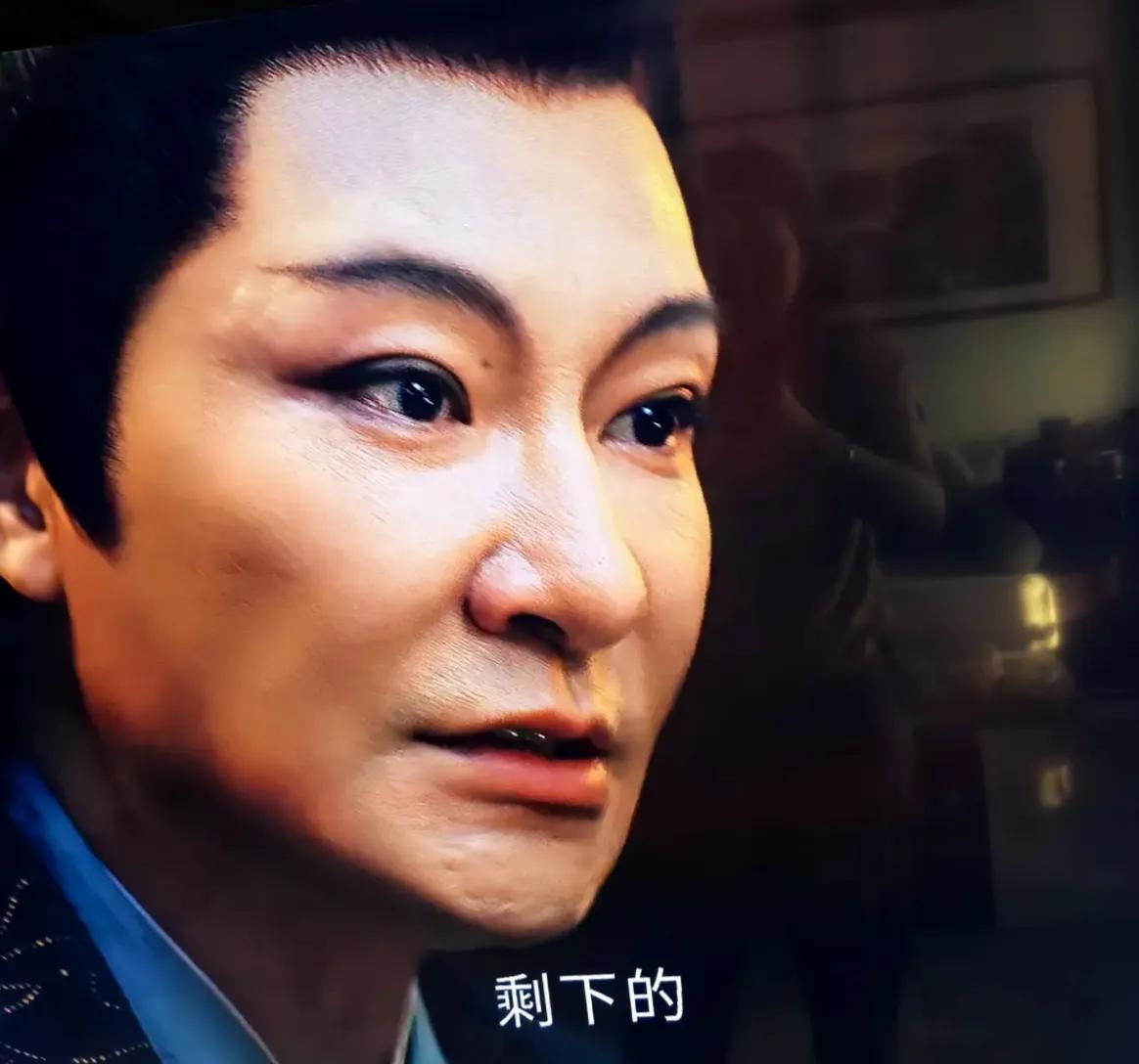 当年的英俊小生李宗翰，竟然变成了这个样子，任谁都会感觉到可惜

最近看《长安二十