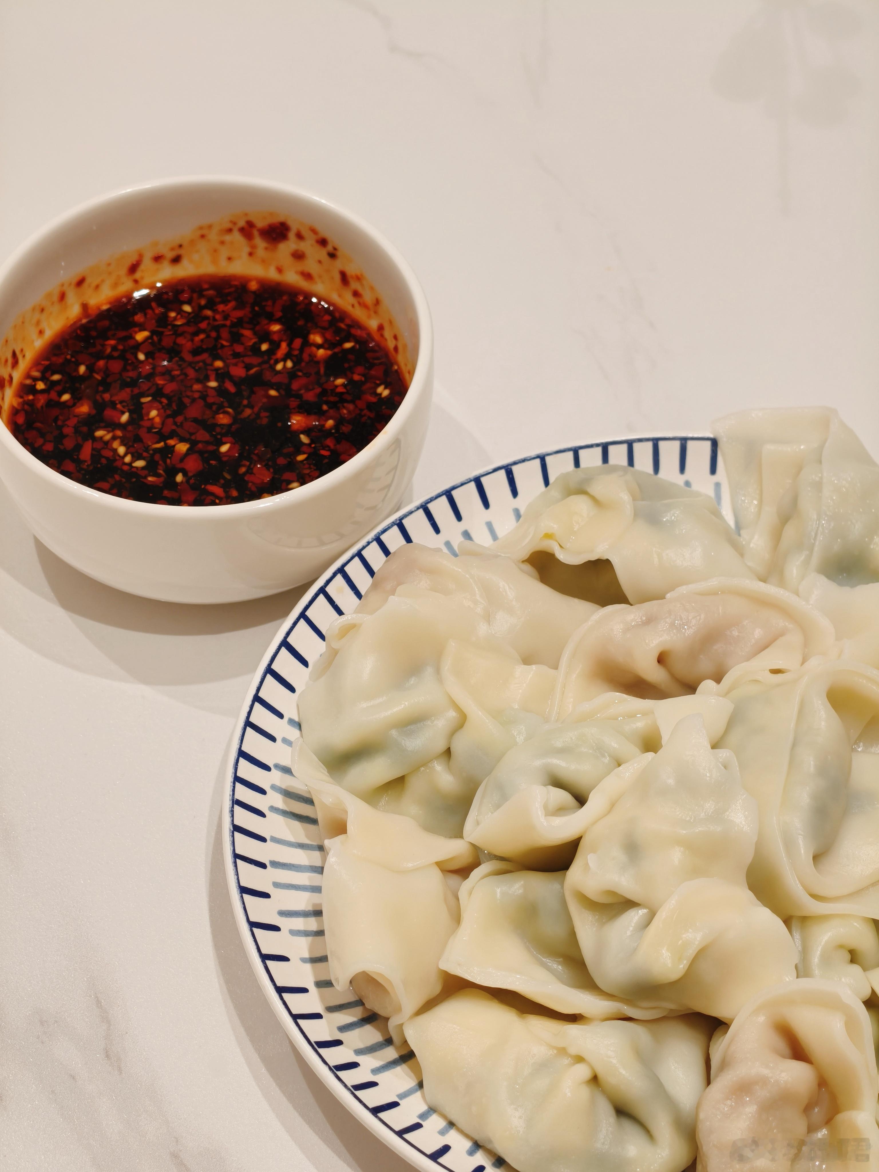 冬至，吃饺子了吗？xdm 