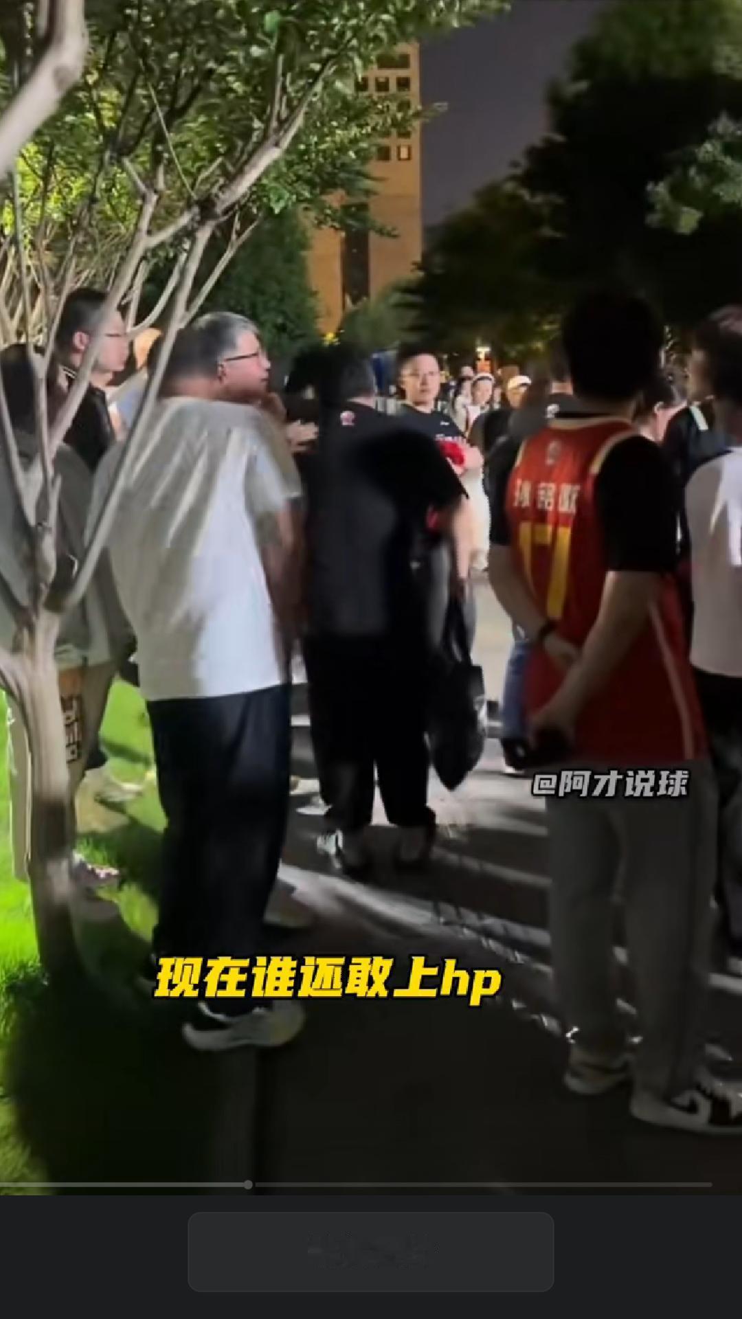 【竞技体育真是胜者为王，败者为寇啊。】昨晚浙江广厦主场惨败给上海久事，赛后众多浙