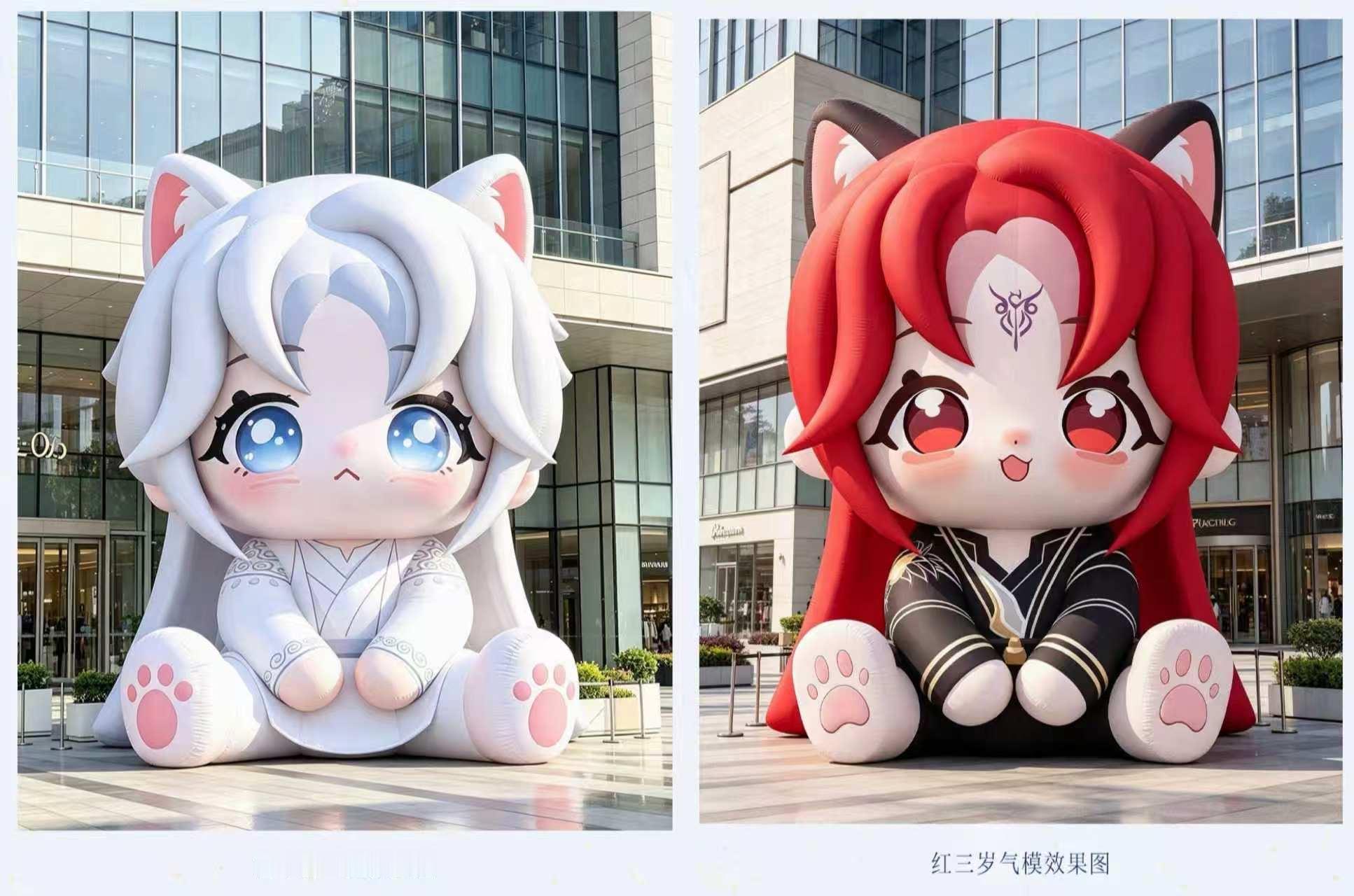 理性讨论，为什么白小麻比红三岁要胖一点？ 