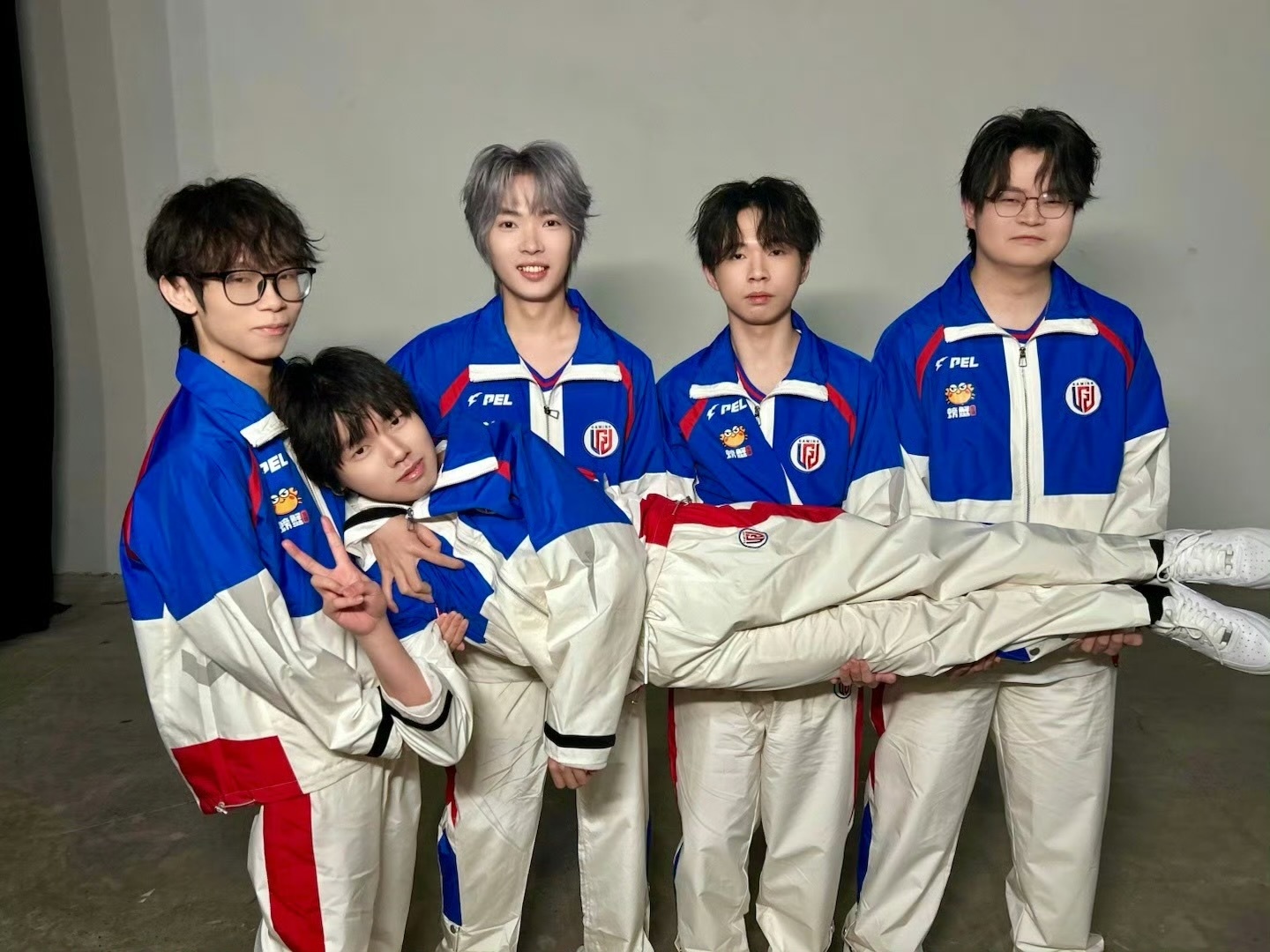 LGD和平精英大家庭  每个人都是主角2026pel春季赛2026pel