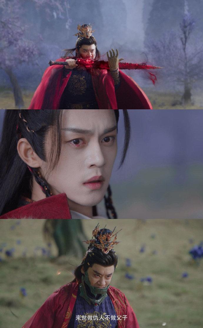 水龙吟大剧剧格 群像魅力拉满！沈郎魂复仇执念、柳眼善恶挣扎，配角让江湖脱离独角戏