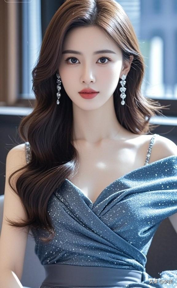绝美新中式穿搭