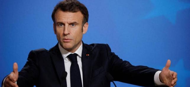 马克龙结束访华之行，法国随行人员：好震撼！我们住的酒店在高楼之间，成都的高铁站像