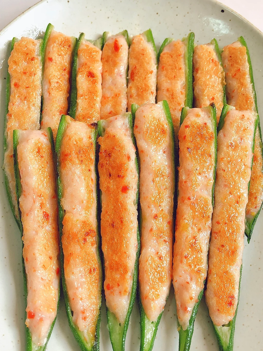 超营养秋葵虾滑！不爱吃辅食的宝宝也超爱它