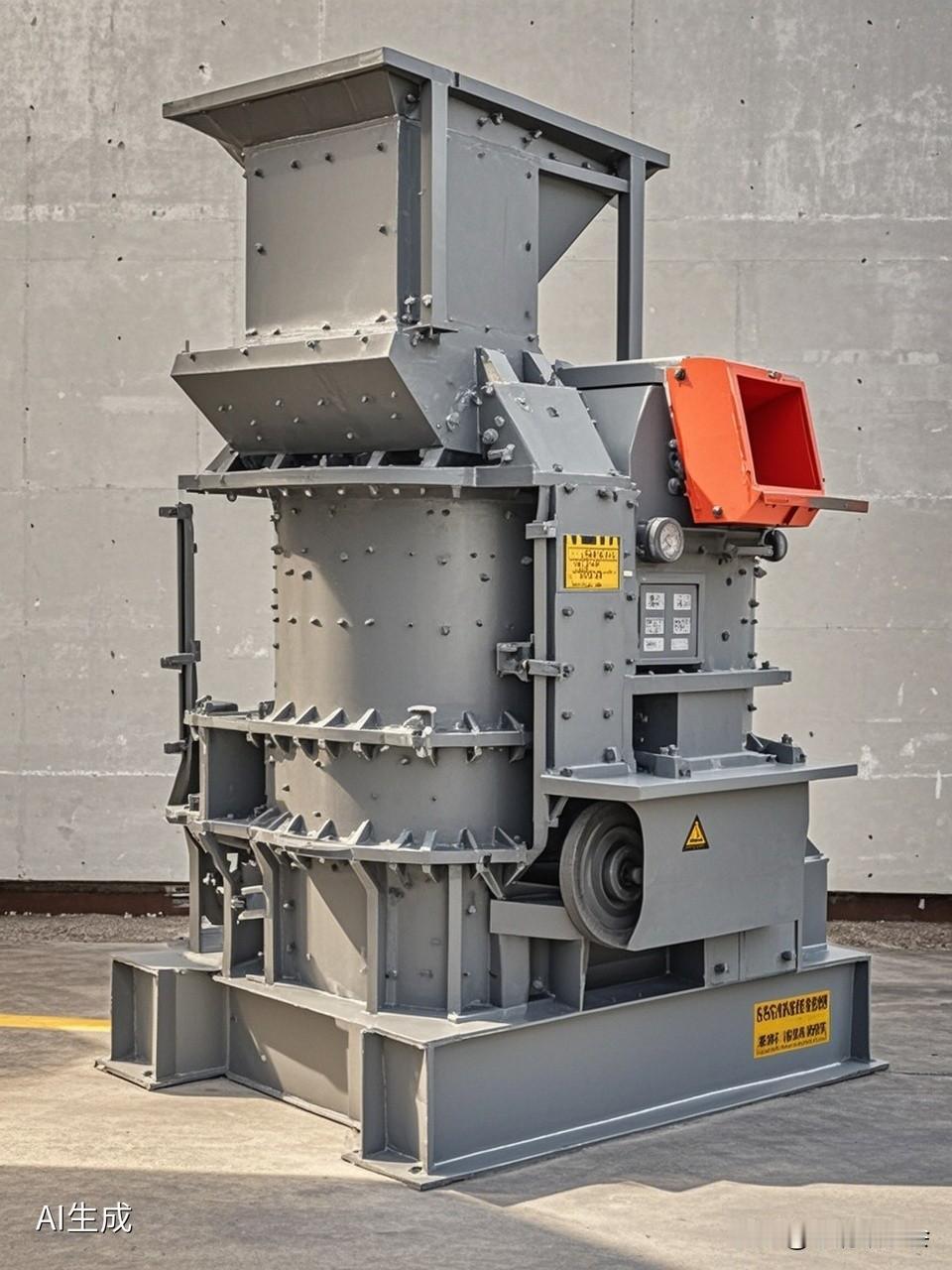 什么是砂石对辊制砂机? 砂石对辊制砂机是个高效的制砂神器。它通过两个相对旋转的辊