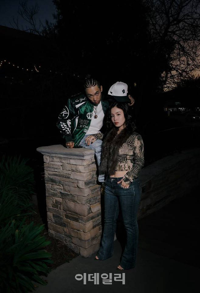 Rapper DOK2和歌手李遐怡共同设立新音乐厂牌   28日E-daily独