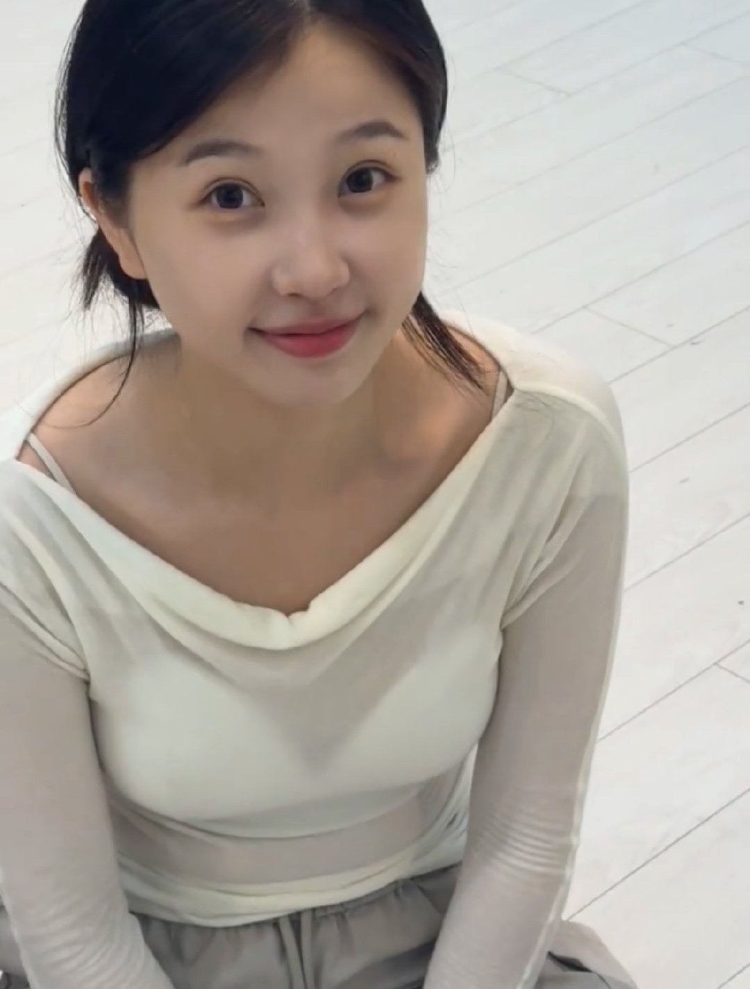 虞书欣这是什么时期拍得？咋感觉这么普 ​​​