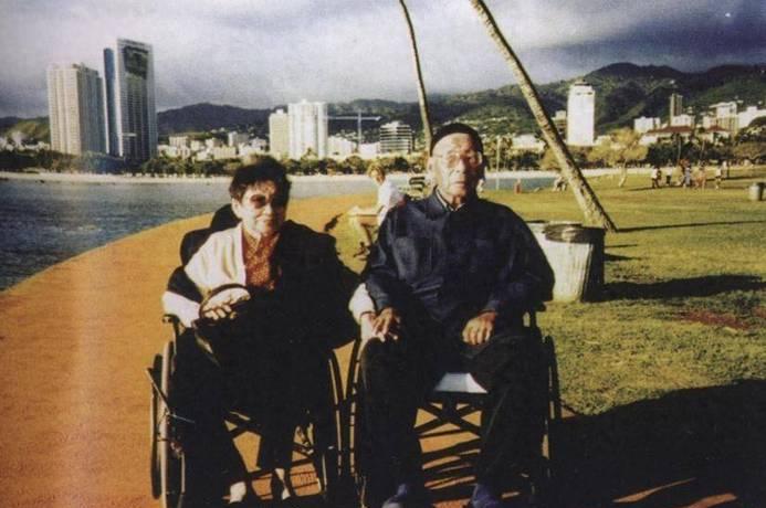 2001年张学良去世后，蒋士云透露其生前不回国原因：少帅上了国民党的当
故事得从