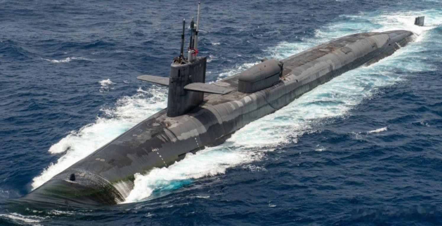 4艘潜艇退役，616枚战斧消失，美军火力缺口谁来补？近来，综合Military 