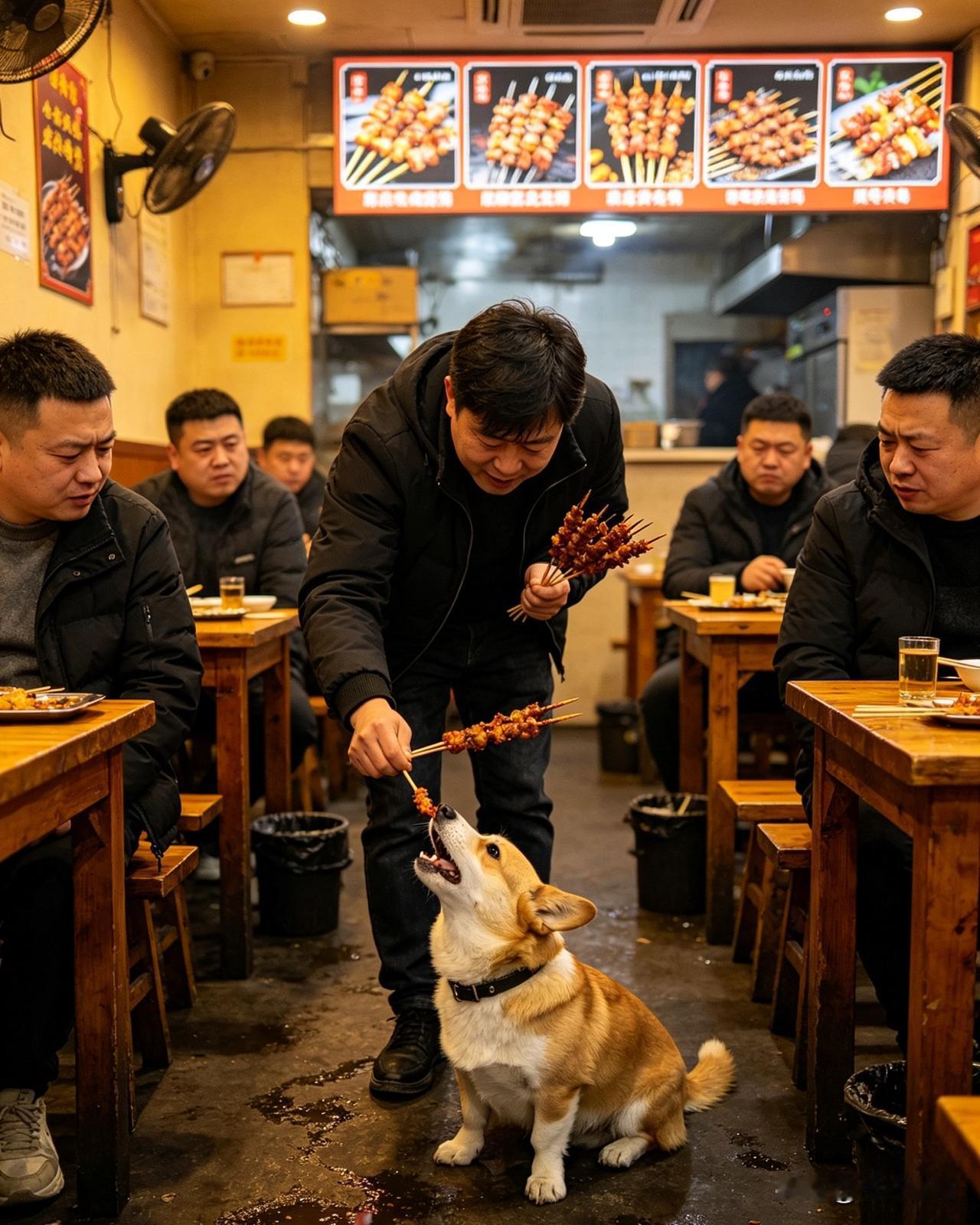 我觉得这种行为既不文明、不安全，又很不卫生，不值得提倡。

首先，安全隐患特别大