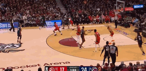 施罗德助攻莫布里！！ 