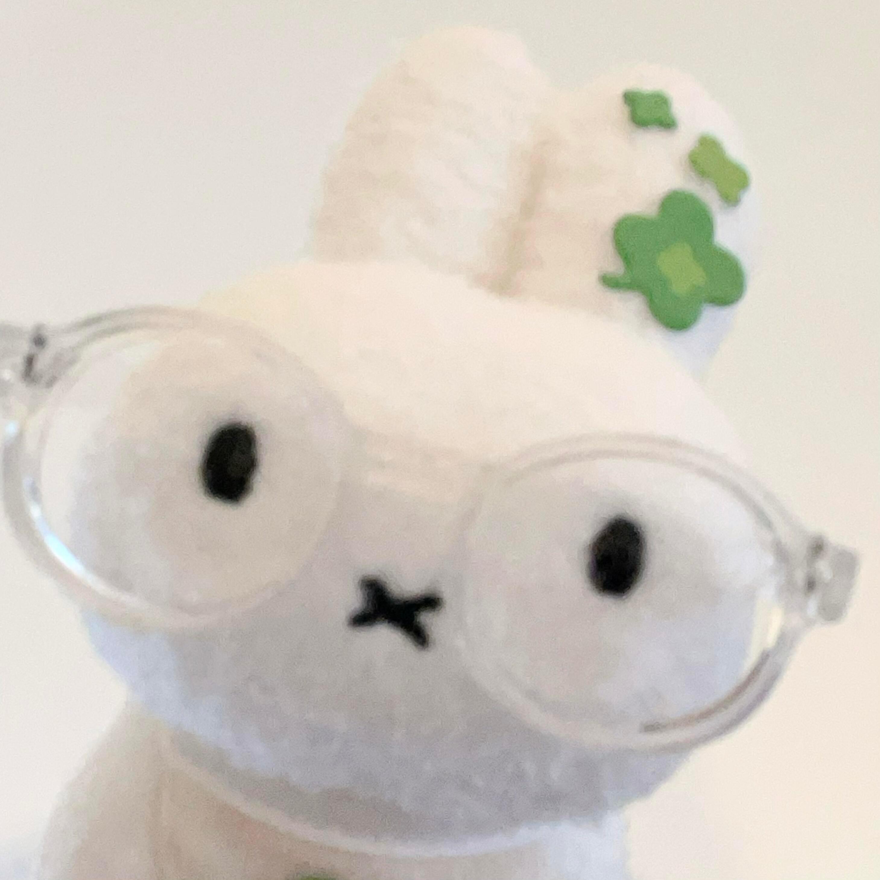 ㅤ( ･×･ ) ◞🍀 ​​​