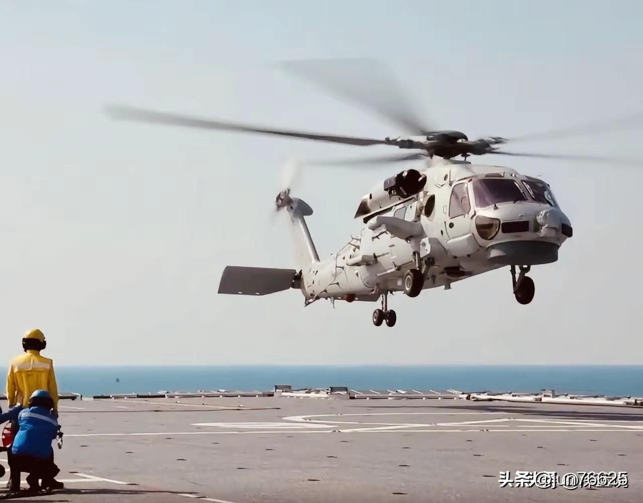 中国海军的最大短板易手：直-20F得加把劲了！
中国海军的短板也是随着时间和装备