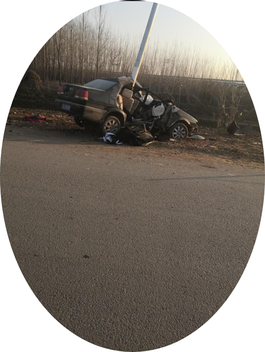 因宠物又酿成了一场灾祸，宠主一家追悔莫及！
    年前，邻村一个妇女驾车回家过