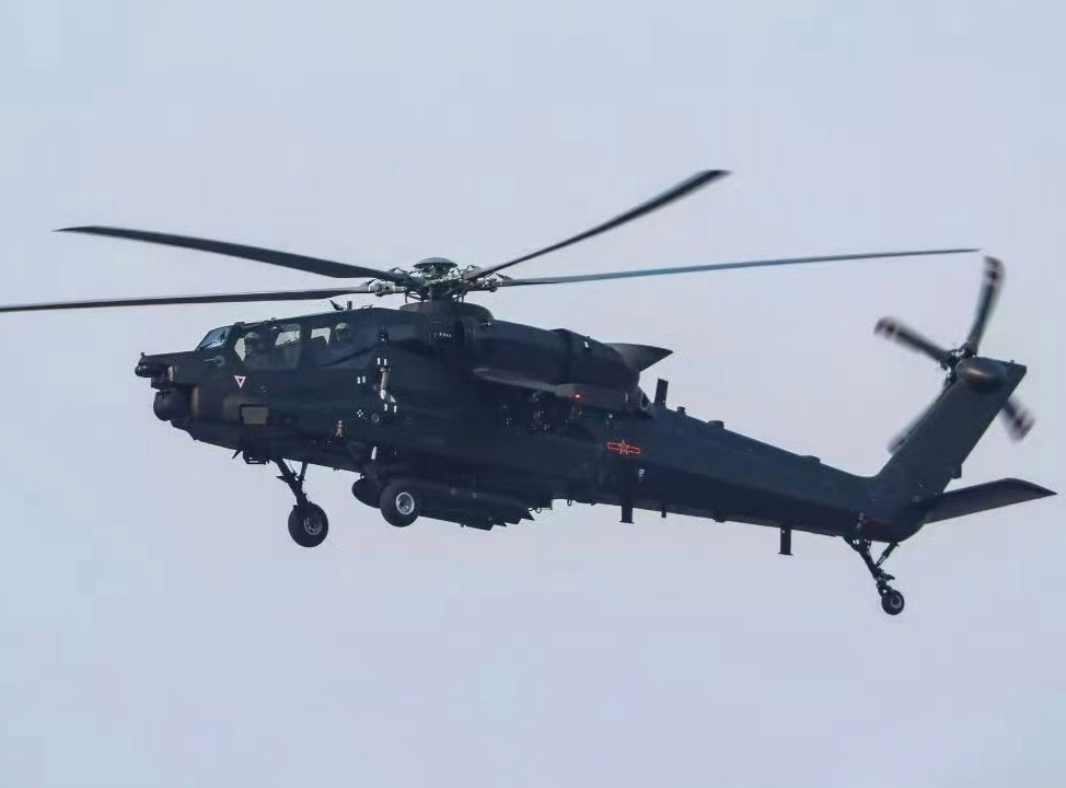 新武直！烽火问鼎计划