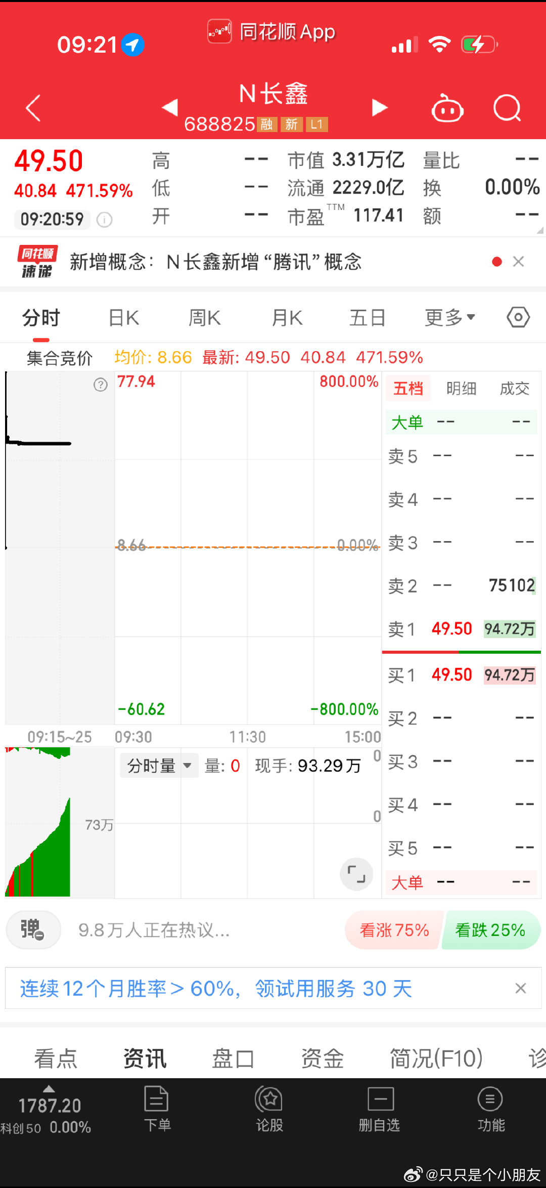 疯狂 