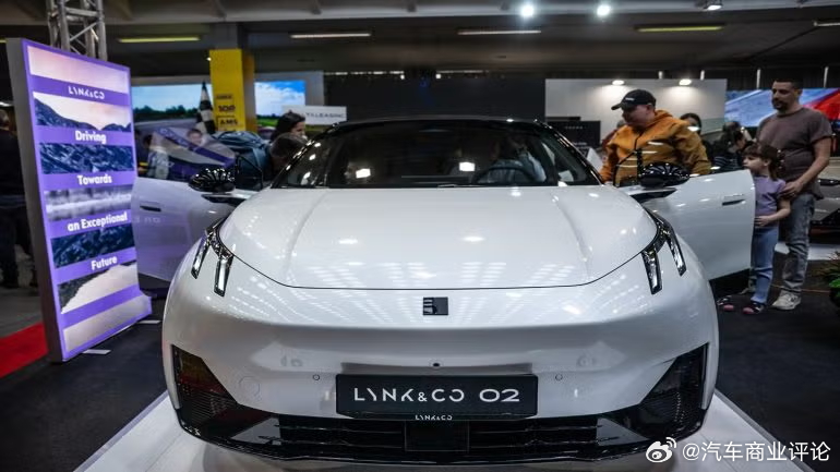 沃尔沃汽车将成为领克汽车在欧洲的独家进口商 沃尔沃汽车和吉利汽车已签署谅解备忘录