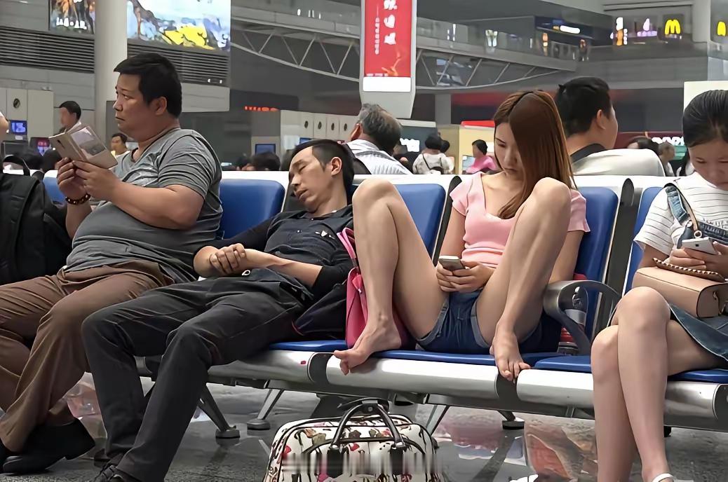 这样的小姐姐你愿意娶吗？ 