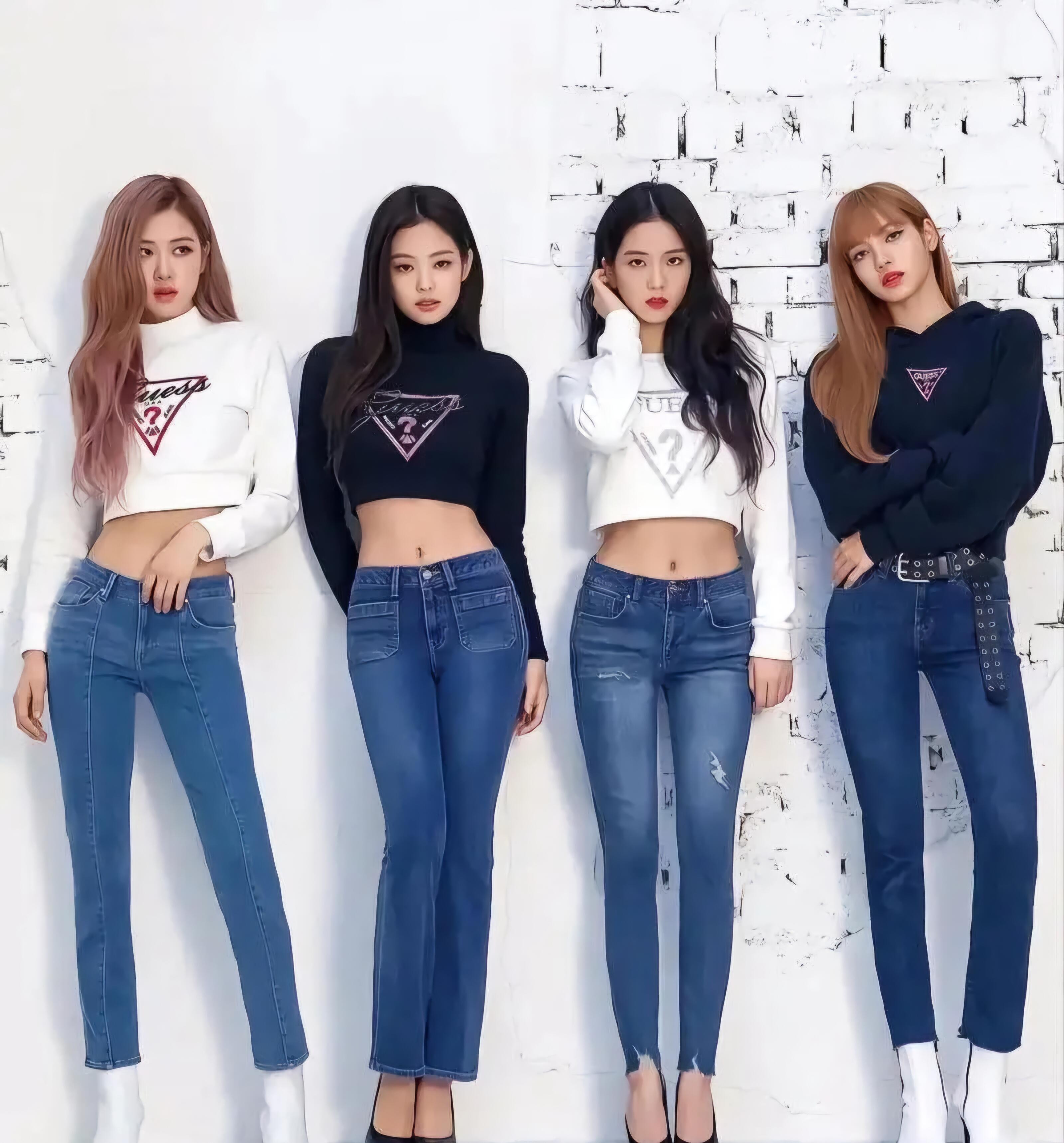 blackpink你认为谁的身材最好Jisoo   Jennie  Lisa  
