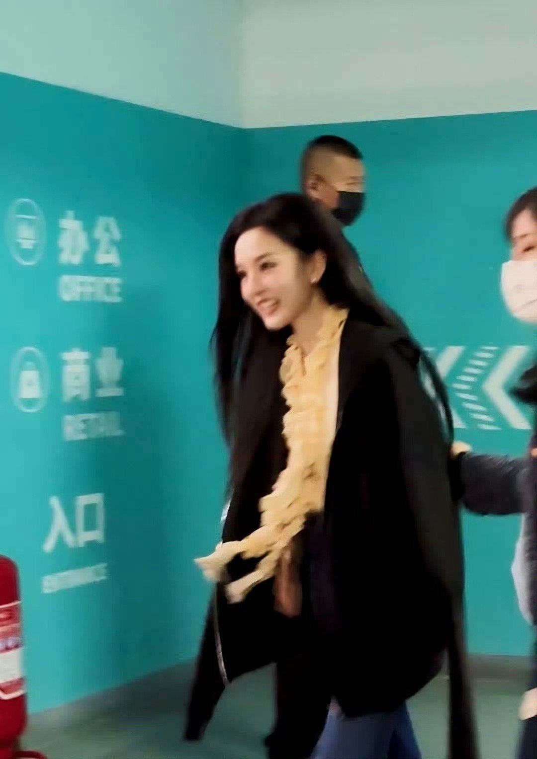 宋祖儿无忧渡线下活动 宋祖儿无忧渡线下活动路透！好好看[打call]宋祖儿无忧渡