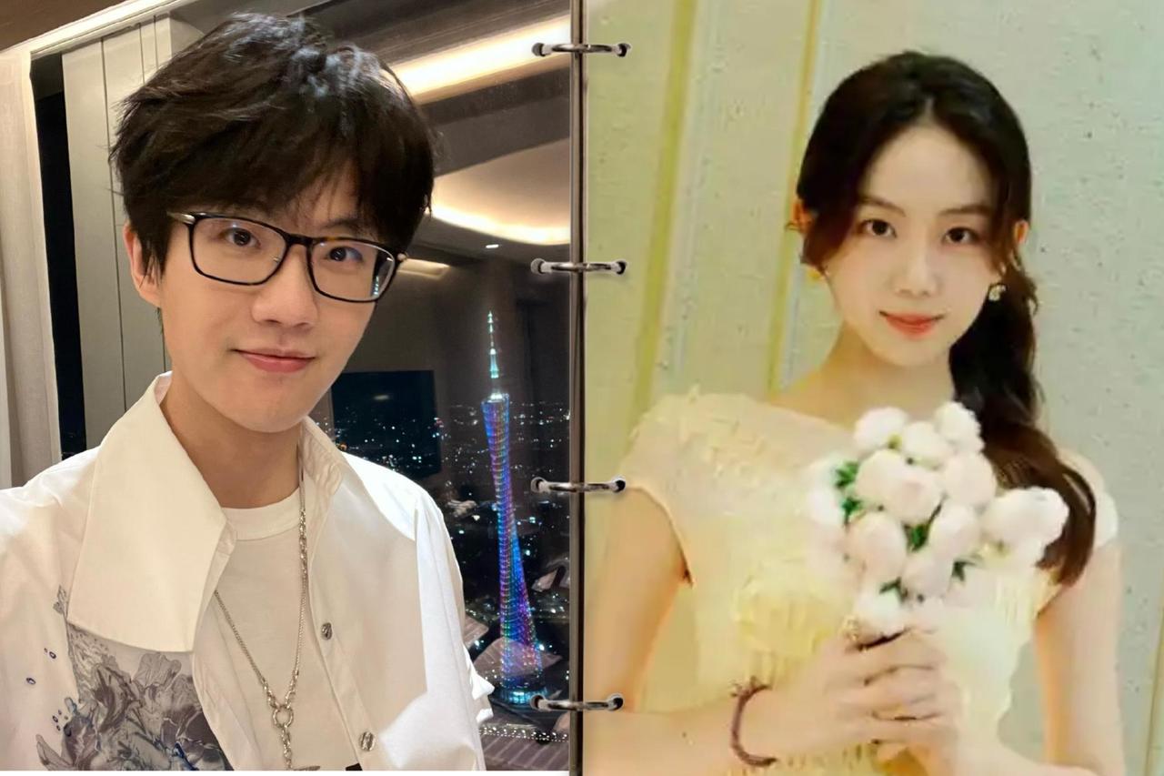 许嵩给天下男人做了个表率！
娶老婆可以娶漂亮的，
也可以娶经济独立的，
但最最重