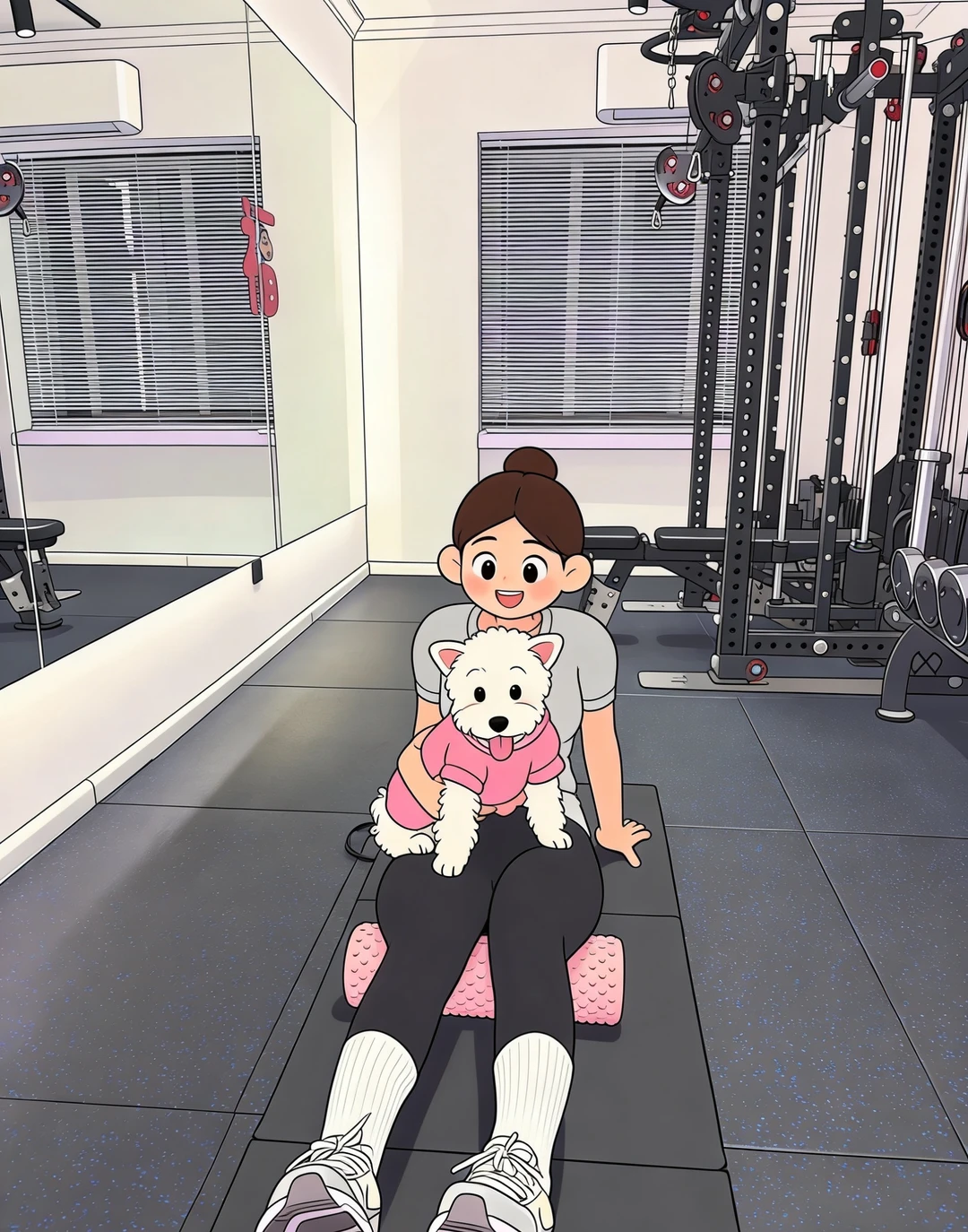 吉林市全女健身房｜干净私密无推销