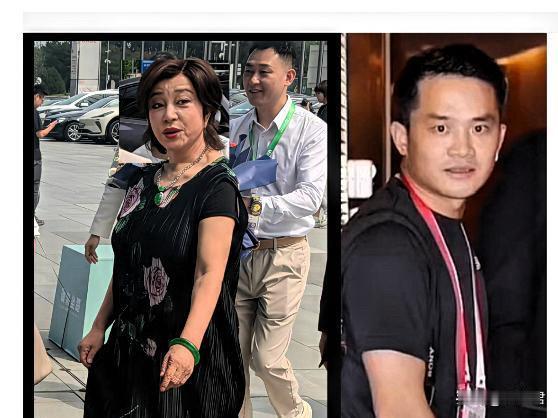 刘晓庆与古柯这是杠上了。
刘晓庆与古柯这事，看起来是古柯找事，实际上，双方是“和