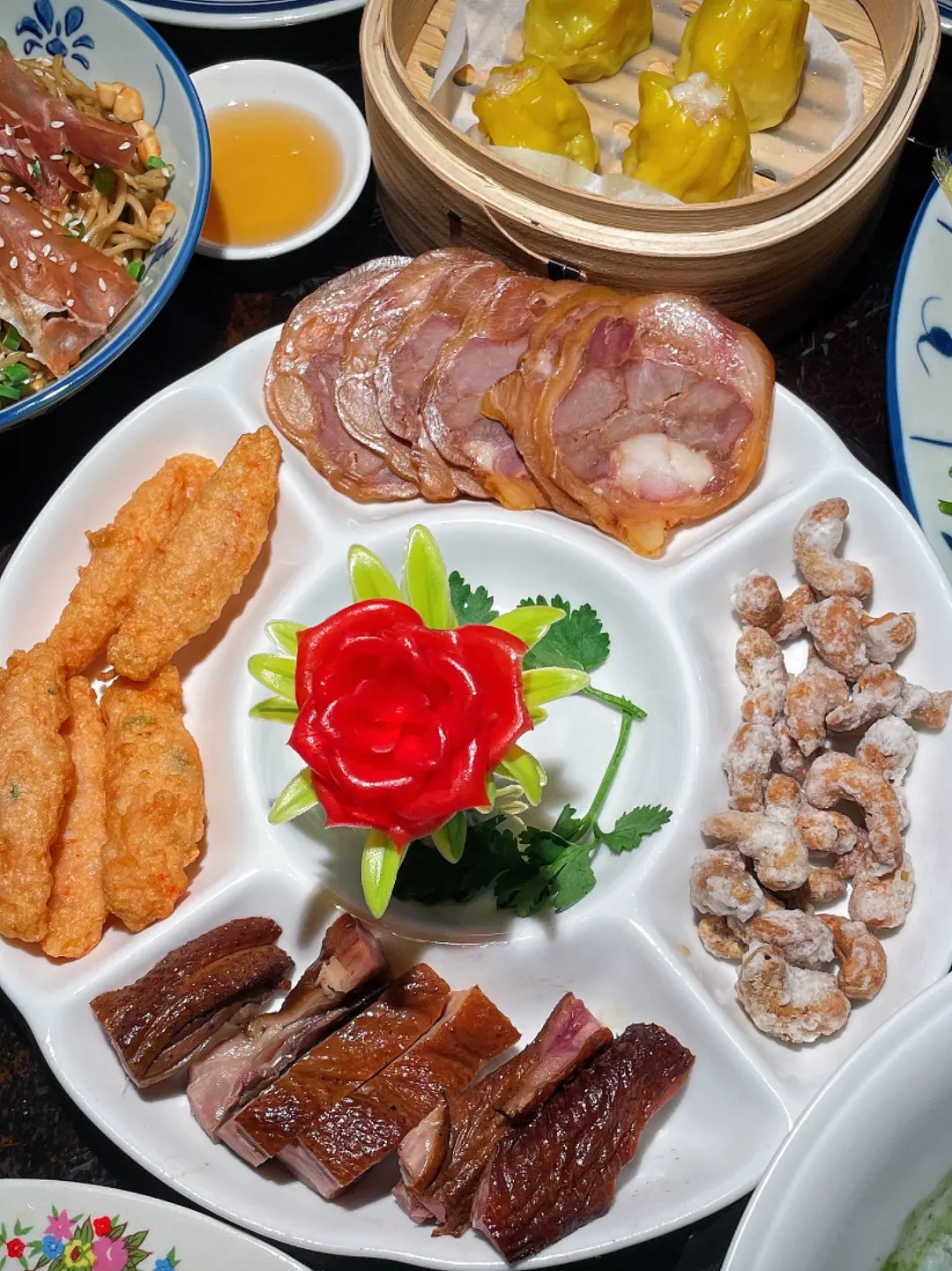 😭感谢潮州人带路！人圴50的潮州菜