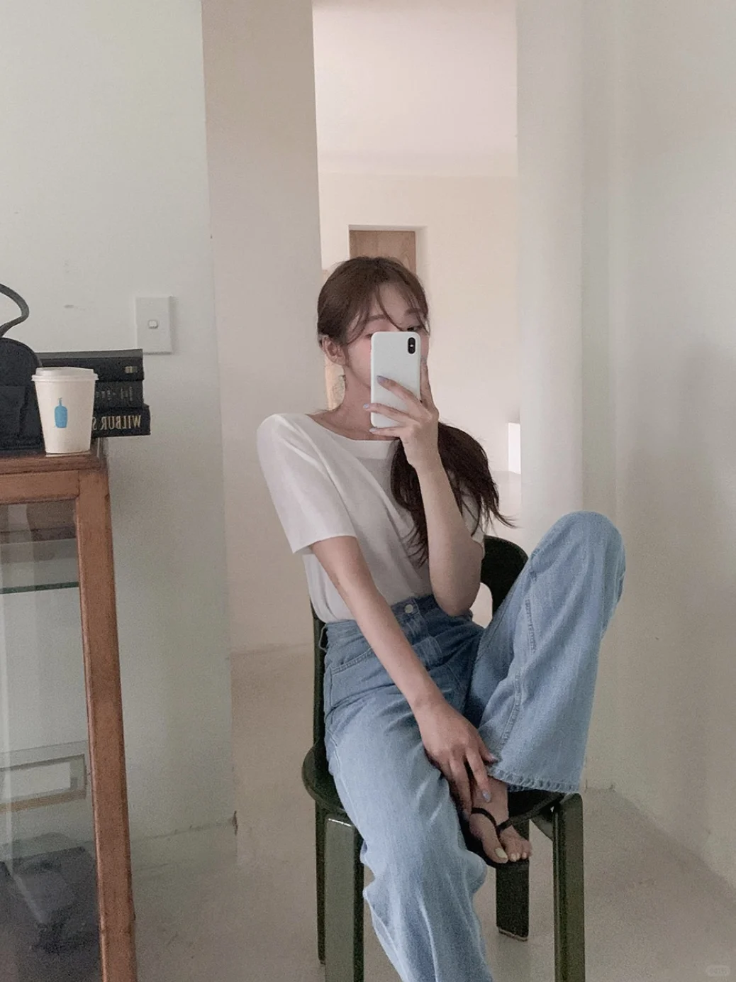 舒服的穿搭～